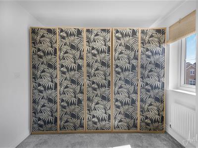 Dressing room/bedroom 5